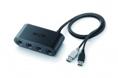 Wii U Gamecube Controller Adapter