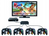 Wii U Gamecube Controller Adapter