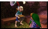 3DS The Legend of Zelda: Majora's Mask
