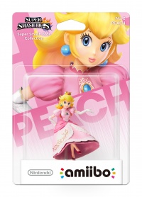 Amiibo Smash Peach 2