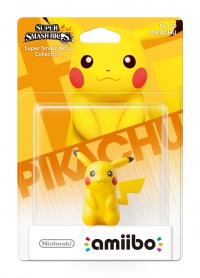 Amiibo Smash Pikachu 10