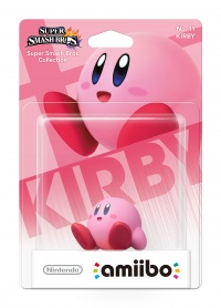 Amiibo Smash Kirby 11