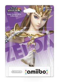 Amiibo Smash Zelda 13