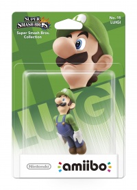 Amiibo Smash Luigi 15