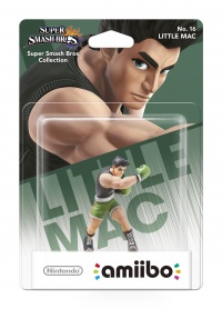 Amiibo Smash Little Mac 16