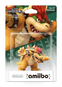 Amiibo Smash Bowser 20