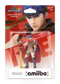 Amiibo Smash Smash Ike 24