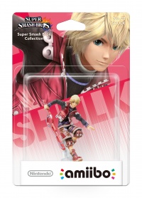 Amiibo Smash Shulk 25