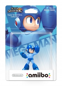 Amiibo Smash Mega Man 27