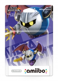 Amiibo Smash Meta Knight 29