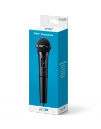 Wii U Wired Microphone
