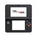 New Nintendo 3DS Black