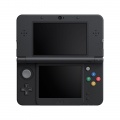 New Nintendo 3DS Black