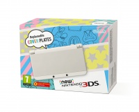 New Nintendo 3DS White