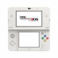 New Nintendo 3DS White