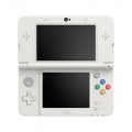 New Nintendo 3DS White