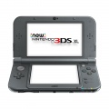 New Nintendo 3DS XL Metallic Black
