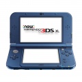 New Nintendo 3DS XL Metallic Blue