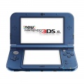 New Nintendo 3DS XL Metallic Blue