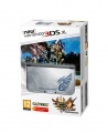 New Nintendo 3DS XL Monster Hunter 4 Edition