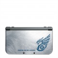 New Nintendo 3DS XL Monster Hunter 4 Edition