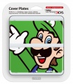 New 3DS Cover Plate 2 (Luigi)