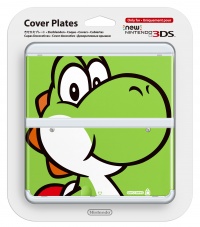 New 3DS Cover Plate 3 (Yoshi)
