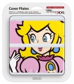 New 3DS Cover Plate 4 (Peach)