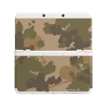 New 3DS Cover Plate 17 (Camouflage)