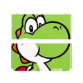 New 3DS Cover Plate 3 (Yoshi)