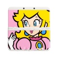 New 3DS Cover Plate 4 (Peach)