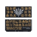 New 3DS Cover Plate - Monster Hunter 4 (Black)