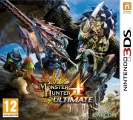 3DS Monster Hunter 4 Ultimate