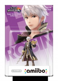 amiibo Smash Robin 30