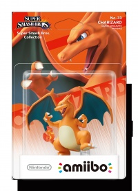 amiibo Smash Charizard 33