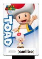 amiibo Super Mario - Toad