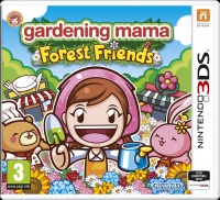 3DS Gardening Mama: Forest Friends