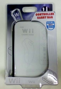 WII Controller Carry Bag                          