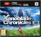 New 3DS Xenoblade Chronicles 3D