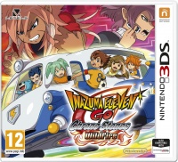 3DS Inazuma Eleven Go: Wildfire