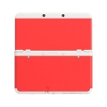 New 3DS Cover Plate 18 (Red)