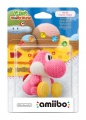 amiibo Yarn Yoshi Pink