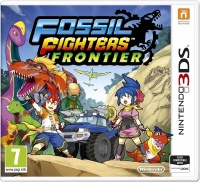 3DS Fossil Fighters: Frontier