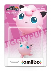 amiibo Smash Jigglypuff 37