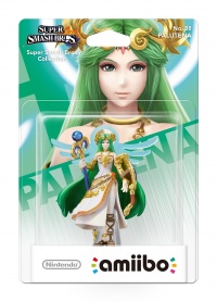 amiibo Smash Palutena 38