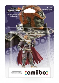 amiibo Smash Ganondorf 41