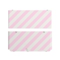 New 3DS Cover Plate 14 (Pink Mix)