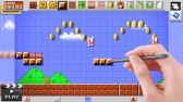 WiiU Super Mario Maker + Artbook