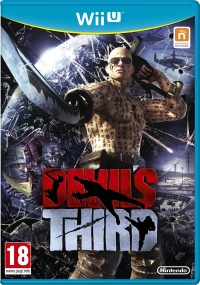 WiiU Devil´s Third