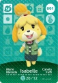 3DS Animal Crossing: Happy Home Designer+Card+NFC